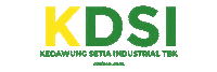 Kdsi Kedawung Setia Industrial Tbk Sticker by emiten.com