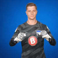 Celebration Win GIF by Hertha BSC