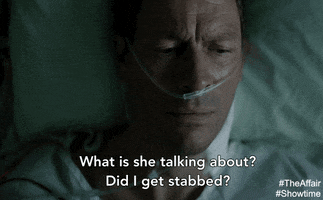 the affair GIF by Showtime