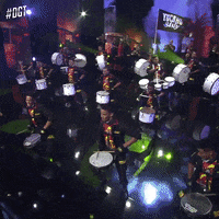 Fiesta Carnaval GIF by Dominicana's Got Talent