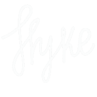 Hyke Sticker by The Agency PR