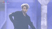 Park Jimin Mma GIF by BTS
