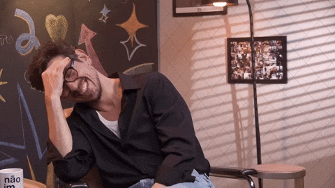 Gregorio Duvivier GIF by Porta Dos Fundos