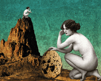 Egg Venus GIF