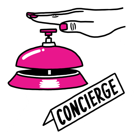 bell GIF by Jenni Sparks
