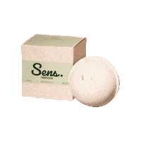 byquanna relax bath sens bathbomb Sticker