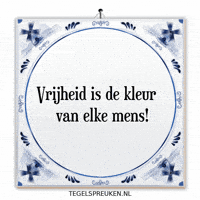 Respect Verandering GIF by Tegelspreuken.nl
