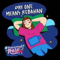 Day One Period GIF by Laurier Indonesia