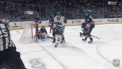 Happy San Jose Sharks GIF by NHL