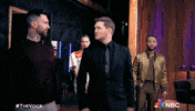 Adam Levine Lol GIF by The Voice