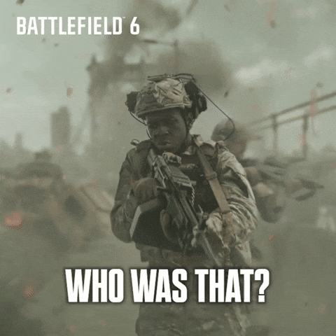 First Person Shooter Videogame GIF by Battlefield