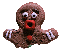 Scared Oh No Sticker by Trent Shy