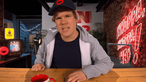 TheNonStoppers giphyupload zzz hallo im in GIF