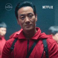 Korean Drama Smiling GIF by Netflix K-Content