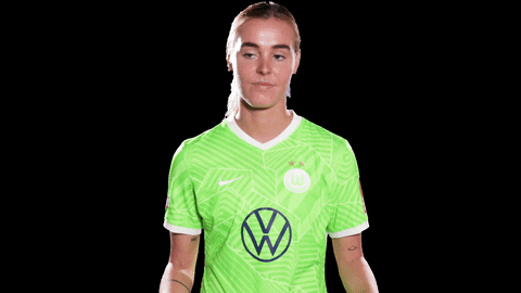 Sport Love GIF by VfL Wolfsburg