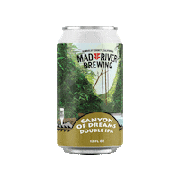 madriverbrews  Sticker