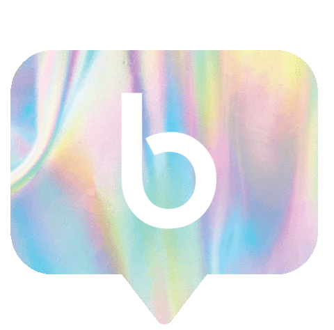 mybarriere giphyupload like glow b Sticker