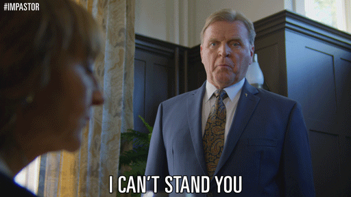 Cant Stand You Tv Land GIF by #Impastor