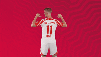 Hat Trick Win GIF by RB Leipzig