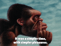 Season 3 Neanderthal GIF by SpongeBob SquarePants
