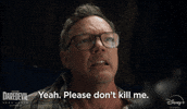 Marvel Television Please GIF by Marvel Studios