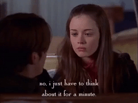 season 1 netflix GIF by Gilmore Girls 