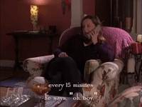 season 3 netflix GIF by Gilmore Girls 
