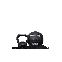 Fitness Band Sticker by Wolf Fit Equipamentos