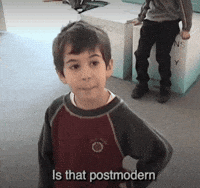 Toddler Expressionism GIF by the innernette