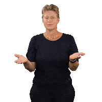 Voicus coach astrid twijfel keuze Sticker