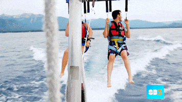 summer kiss GIF by @SummerBreak