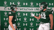 Iwutitans Tgoe GIF by iwusports