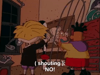 nickrewind nicksplat aaahh real monsters GIF