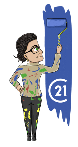 C21Hieronymus Sticker by CENTURY 21