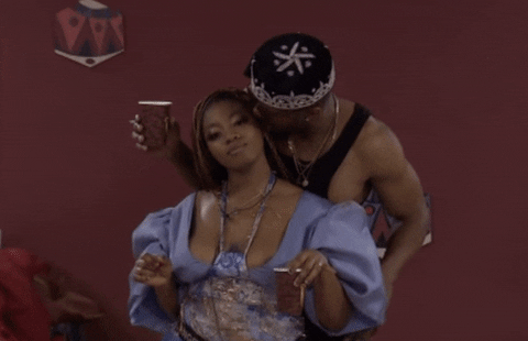Sexy Angel GIF by Big Brother Naija