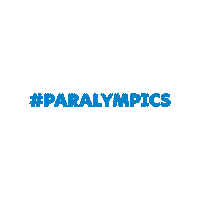 Paralympic Games Athletics Sticker by International Paralympic Committee