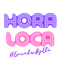 Sticker by Events by Eli