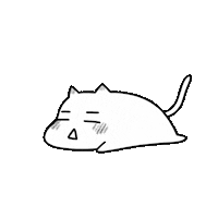 Sleepy Good Night My Love Sticker
