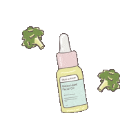 Skin Care Beauty Sticker by True To Skin