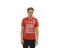 Floorball Listen Sticker by Storvreta IBK