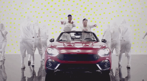 music video hand clap GIF by Fitz and the Tantrums