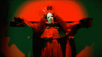 Music Video Art GIF by Garbage