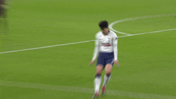 Son Heung-Min Dancing GIF by Tottenham Hotspur