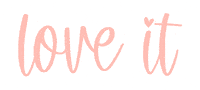 Love It GIF