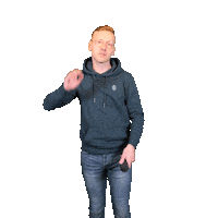 robertorossodj dj faith muziek geloof Sticker