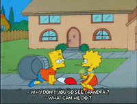 Season 1 GIF by The Simpsons