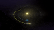 James Webb Space Telescope Orbit GIF by NASA
