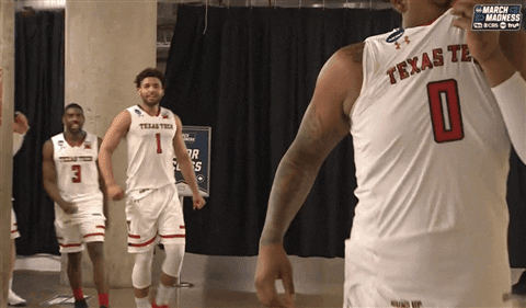 woo hoo march madness GIF