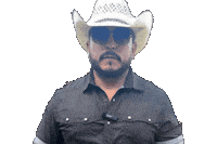 Texas Cowboy Sticker by texicanbbqcompany