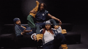 TELFARGLOBAL fashion timberland ttv telfar GIF